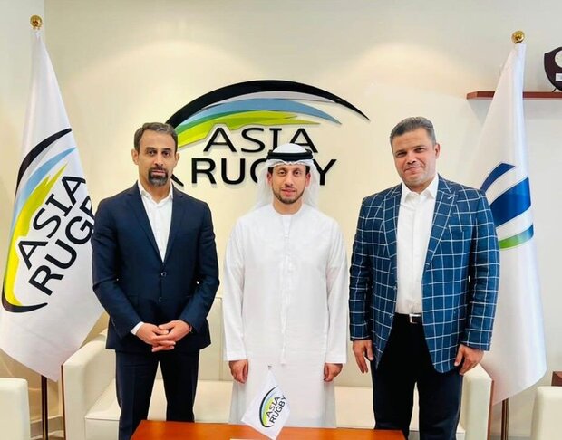 Iran to host 2022 West Asia Rugby C'ships