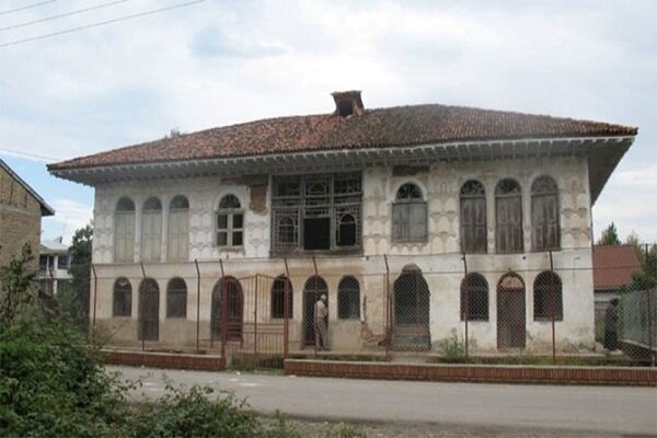 بناهای تاریخی گیلان در سایهسار ویرانی