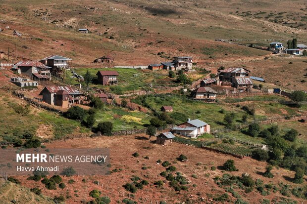 دامداری سنتی مازندران