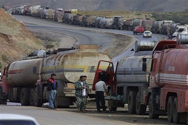 ABD, Suriye’den buğday çalmayı sürdürüyor ABD, Suriye’den buğday çalmayı sürdürüyor