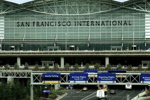 ۳ زخمی در حمله با سلاح سرد در فرودگاه «سانفرانسیسکو»