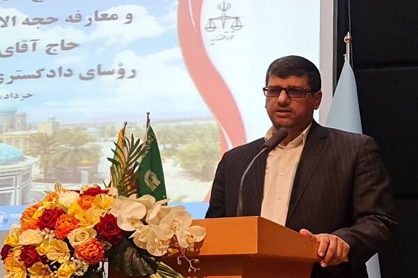 افزایش ۱۴ درصدی ورودی پرونده‌ها به دستگاه قضا در خراسان جنوبی
