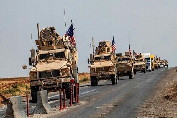 ارتش آمریکا به دنبال توسعه پایگاه خود در شرق سوریه است