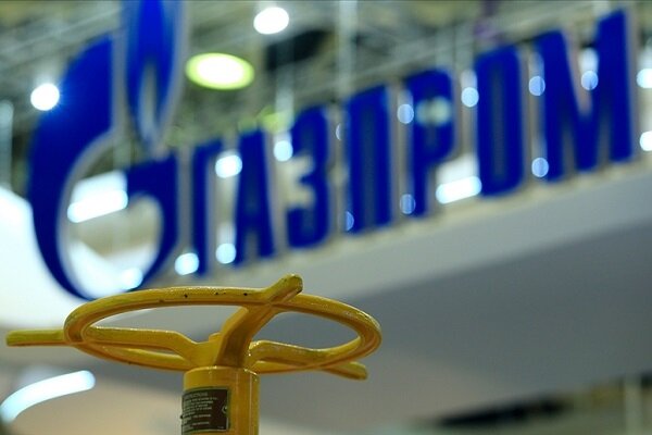 ارسال گاز روسیه به اروپا از مسیر اوکراین