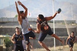 Iran begins beach handball world c'ships with defeat