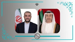 جزئیات گفتگوی تلفنی وزرای امور خارجه ایران و امارات