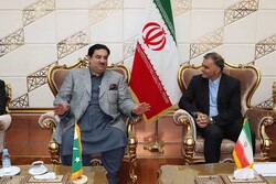 Pakistan Enerji Bakanı'ndan İran'a resmi ziyaret