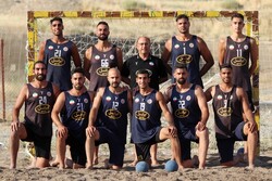 برنامه مسابقات تیم ساحلی مردان اعلام شد/ دانمارک اولین رقیب
