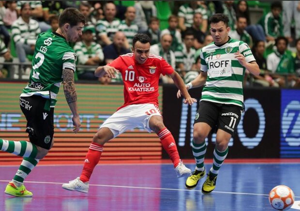 شکست بنفیکا در نخستین بازی فینال باوجود گلزنی کاپیتان ایران