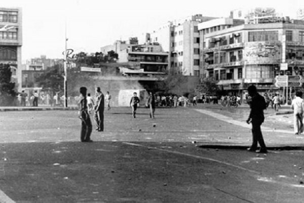 روایتهایی از شورش نافرجام 30 خرداد 60