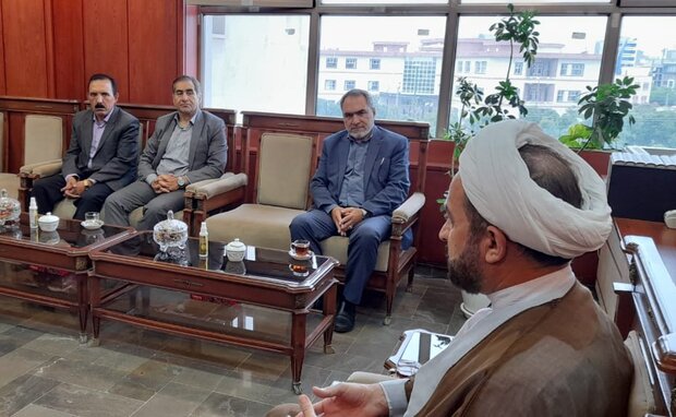 تکیه بر فرهنگ ناب اسلامی کاهش پرونده های قضایی را به دنبال دارد