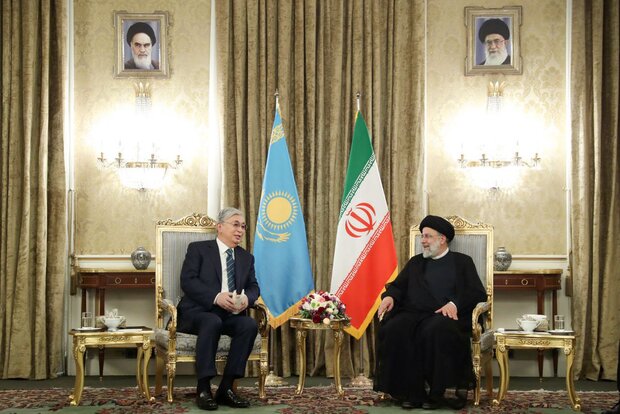 Iran, Kazakhstan sign 9 cooperation documents