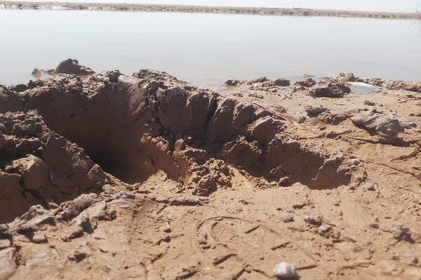 بیش از ۹۰ درصد جازموریان خشک شد/ تلف شدن هزاران قطعه ماهی