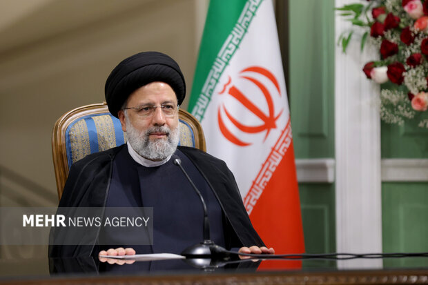 سخنرانی رئیسی در اجلاس سران «بریکس پلاس»