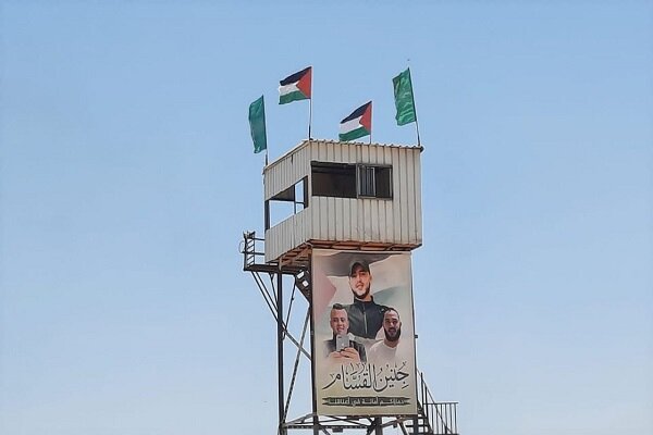 ساکنان شهرک‌های اطراف غزه از برج‌های دیده‌بانی حماس می‌ترسند