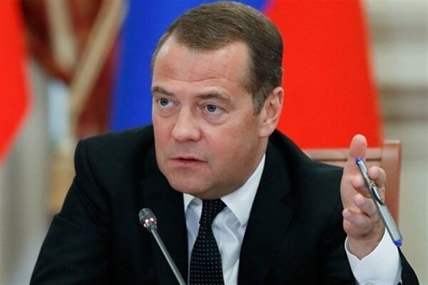 EU could fall apart before Ukraine joins: Medvedev