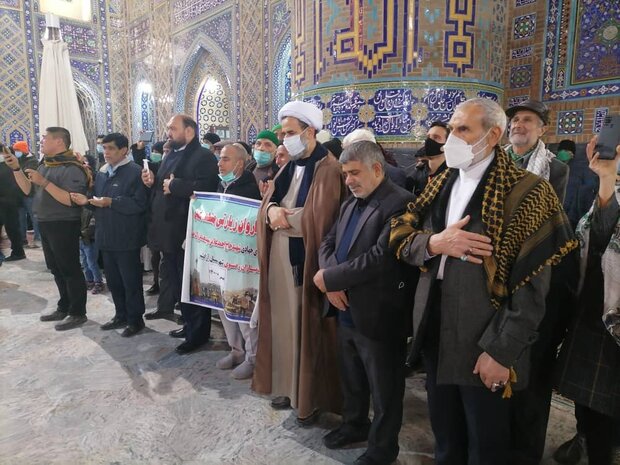 محرومیت زدایی گروه جهادی «شهید غلامی»/ ساخت بیش از ۴۰ ساختمان