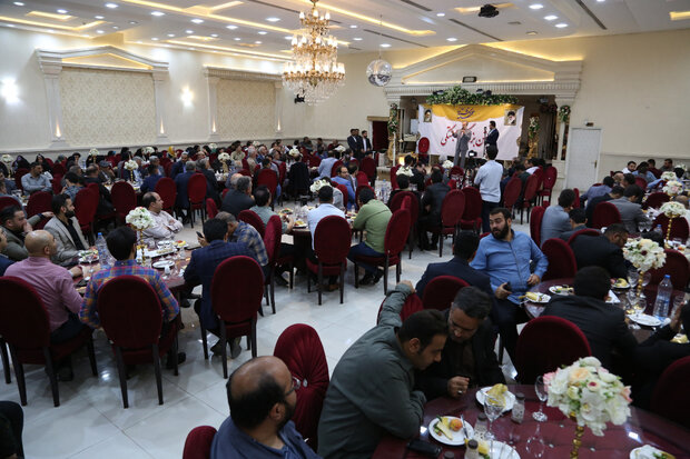 جشن همبستگی خیرین برای تهیه جهیزیه نوعروسان نیازمند قمی برگزار شد