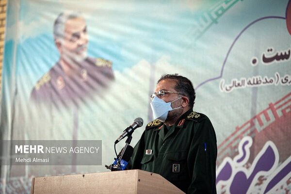 ساخت ۴۰ هزار مسکن برای نیازمندان توسط بسیج در حال انجام است ساخت ۴۰ هزار مسکن برای نیازمندان توسط بسیج در حال انجام است