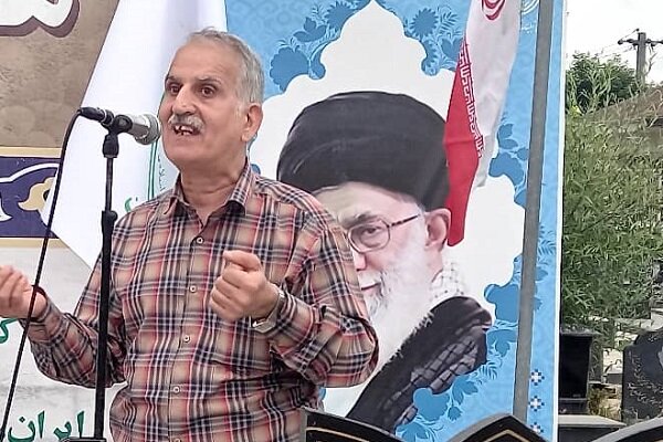 روایت ۴۴ سال گمنامی «هادی مهرآزاد صابر» در زادگاهش