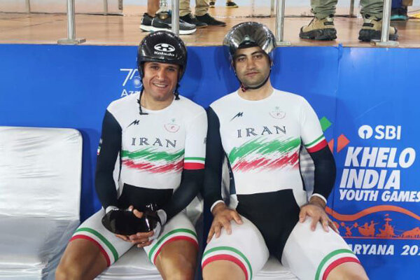 Iranian par cyclists clinch gold, silver medals in Asia event