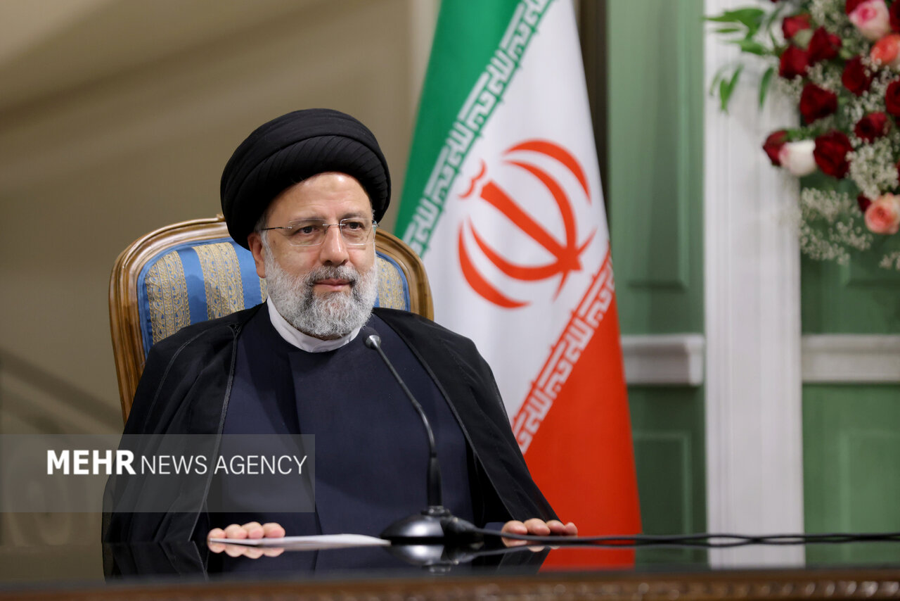 ایرانی صدر آج بریکس اجلاس سے خطاب کریں گے