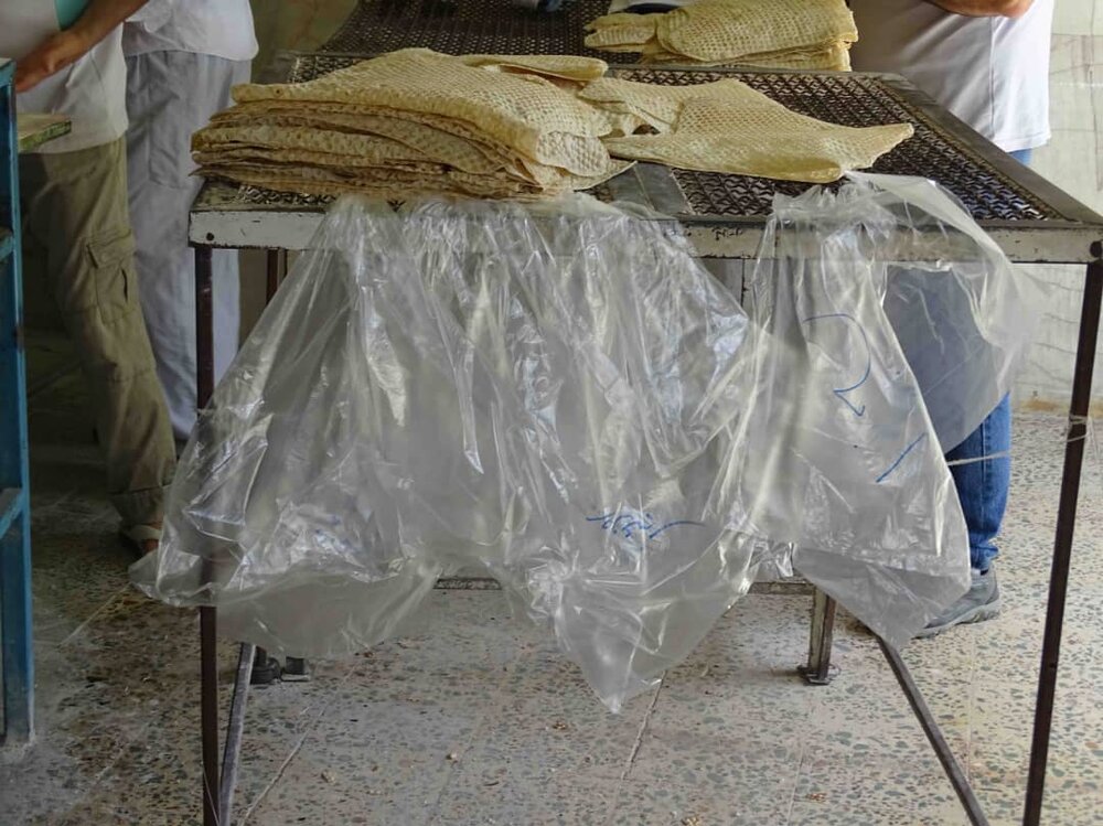 آغاز طرح جایگزینی کیسه های نایلونی در نانوایی های کردستان