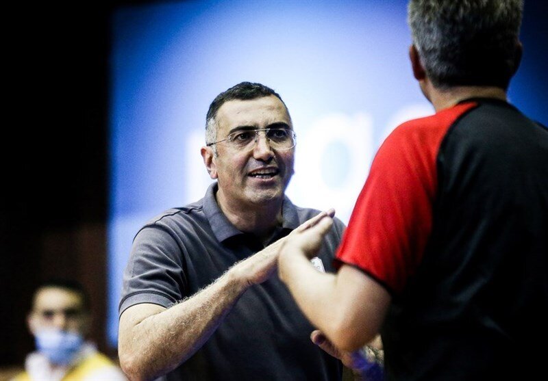 Iran’s basketball needs revolution: coach