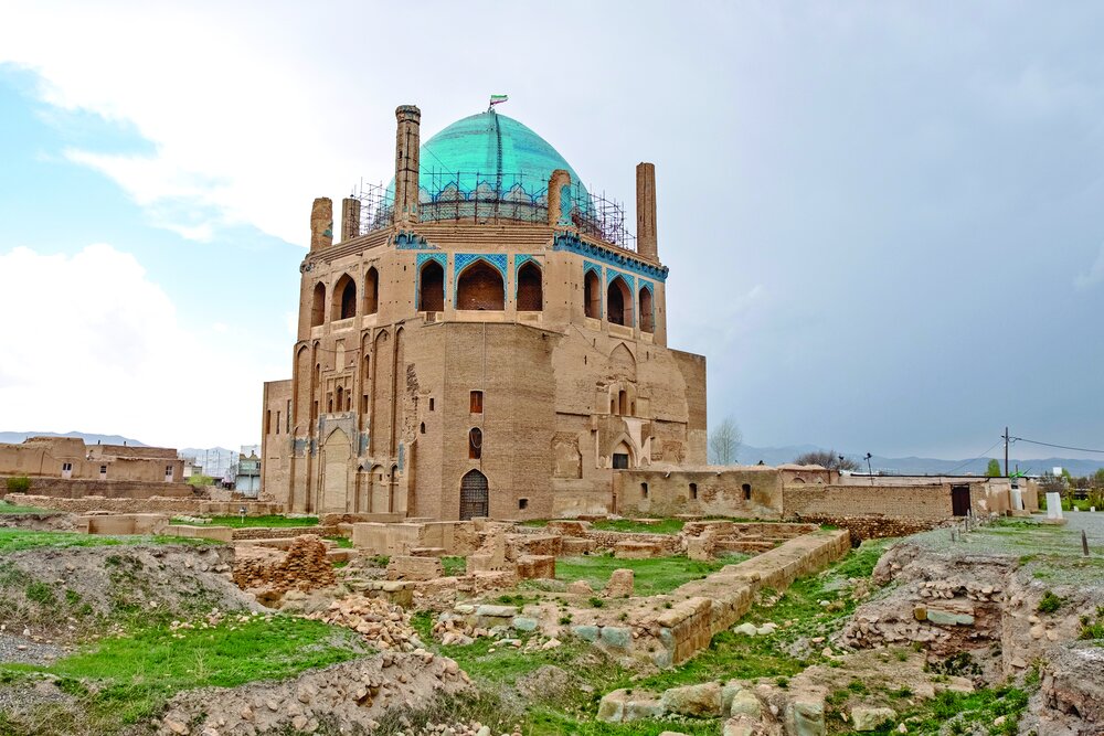 UNESCO-inscribed Soltanieh renovates facilities for tourism