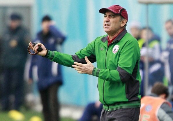 Kurban Bekiyevich Berdyev