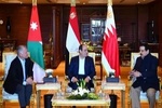 شرم الشيخ تستضيف لقاء ثلاثيا لحكام مصر والأردن والبحرين