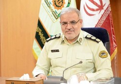 هوندا ۱۳۰۰ قاچاق در توقیف پلیس البرز 