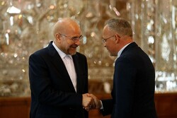 Ghalibaf calls for strengthening Iran-Croatia relations