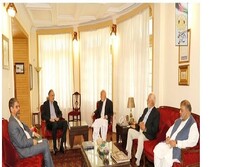 Hamid Karzai thanks Iran again for supporting Afghanistan