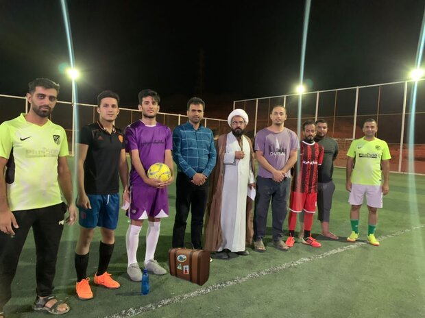 طلبه ای که پای کار جهادی آمد/ وقتی تبلیغ با خدمت گره خورد