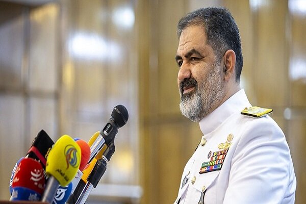 Iran Army Navy able to ensure maritime security with power 