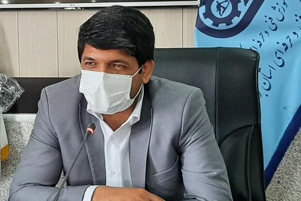 ۶۵۰ حرفه در راستای مهارت آموزی جوانان استان بوشهر ارائه شد