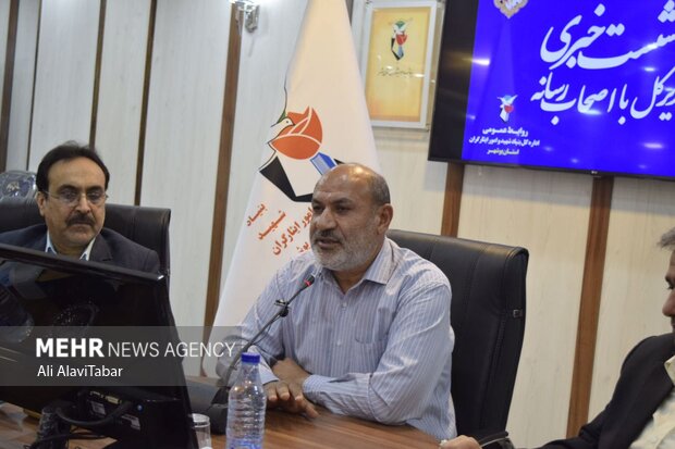 کیفیت خدمات به جامعه ایثارگری استان بوشهر افزایش یافت