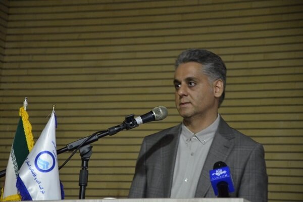 مدیرعامل جدید شرکت آب و فاضلاب کرمانشاه معارفه شد