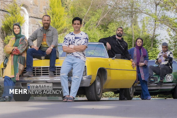 مراحل فنی «بخارست» ادامه دارد/ اکران در نیمه دوم سال مراحل فنی «بخارست» ادامه دارد/ اکران در نیمه دوم سال