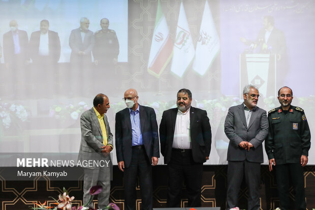 5th edition of Salman Farsi Festival in Tehran