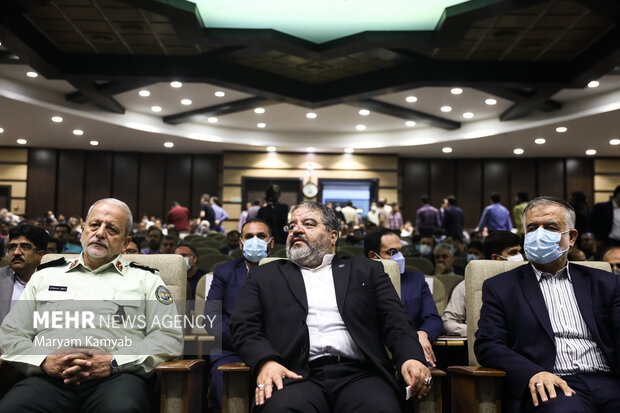 5th edition of Salman Farsi Festival in Tehran