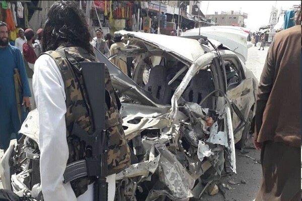 Car bomb blast in Nangarhar leaves several killed, injured