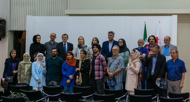 Polish embassy, Tehran Uni. hold cultural exhibition