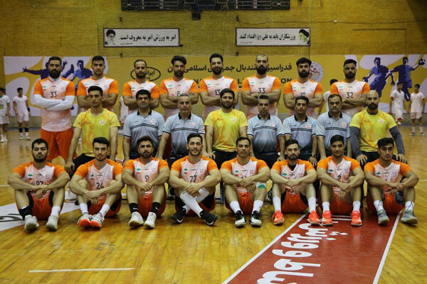 نماینده هندبال ایران در جام باشگاه‌های آسیا عازم هند شد