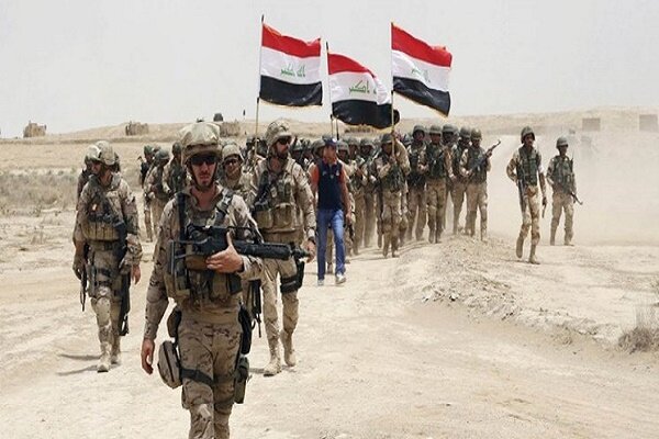 Iraq pounds 6 ISIL hideouts in Saladin