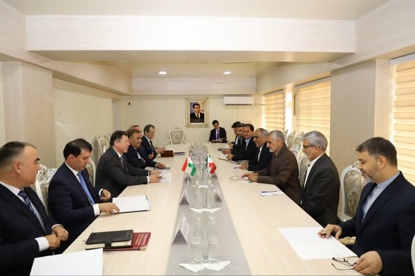 Iran, Tajikistan hold security meeting in Dushanbe