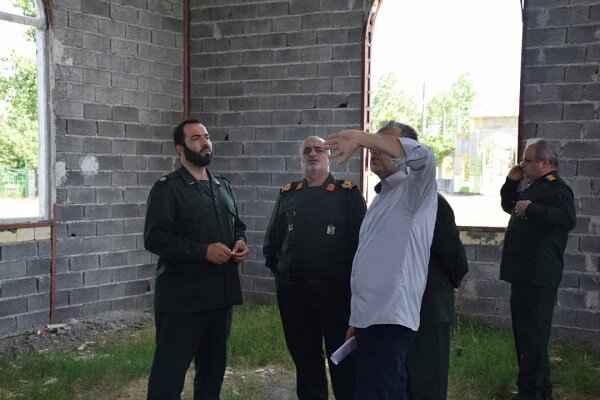 بسیج سازندگی در توسعه و مرمت مساجد حضوری فعال دارد بسیج سازندگی در توسعه و مرمت مساجد حضوری فعال دارد