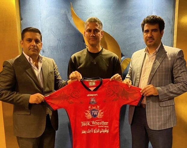 «حمید مطهری» سرمربی تیم نساجی مازندران شد «حمید مطهری» سرمربی تیم نساجی مازندران شد