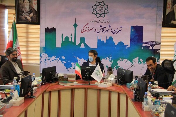 شورای سالیانه سازمان پایانه‌های شهرداری تهران برگزار شد
